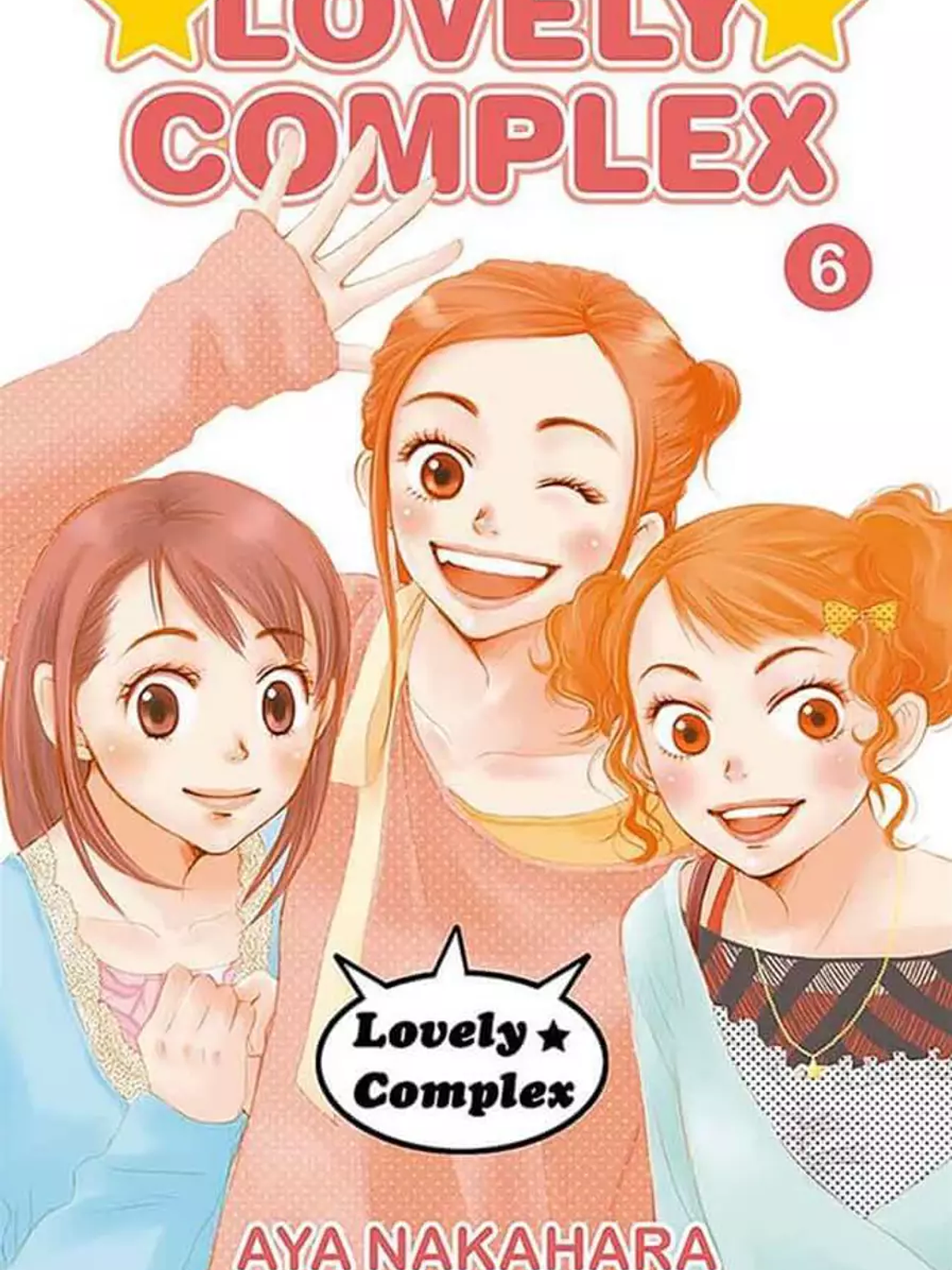 [RESERVA] Lovely Complex 06 1