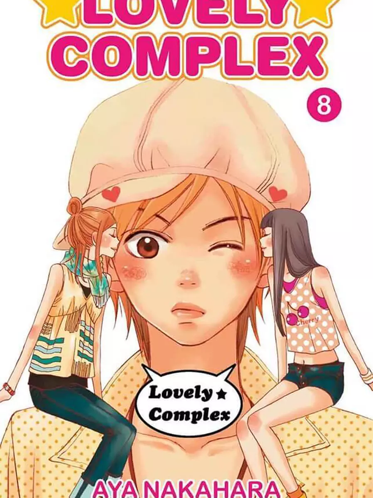 [RESERVA] Lovely Complex 08 1
