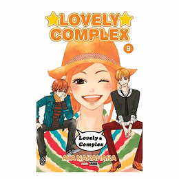 [RESERVA] Lovely Complex 09