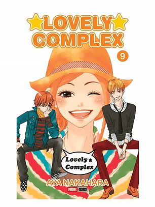 [RESERVA] Lovely Complex 09