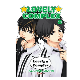 [RESERVA] Lovely Complex 10