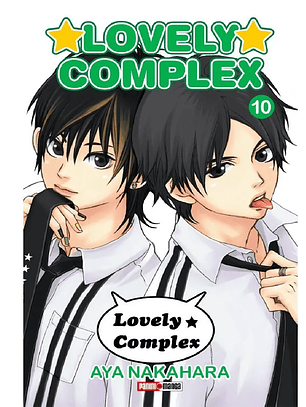 [RESERVA] Lovely Complex 10