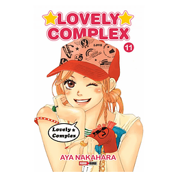 [RESERVA] Lovely Complex 11