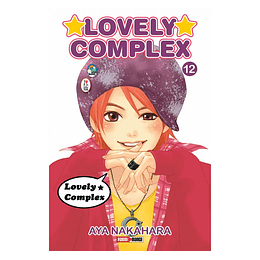 [RESERVA] Lovely Complex 12