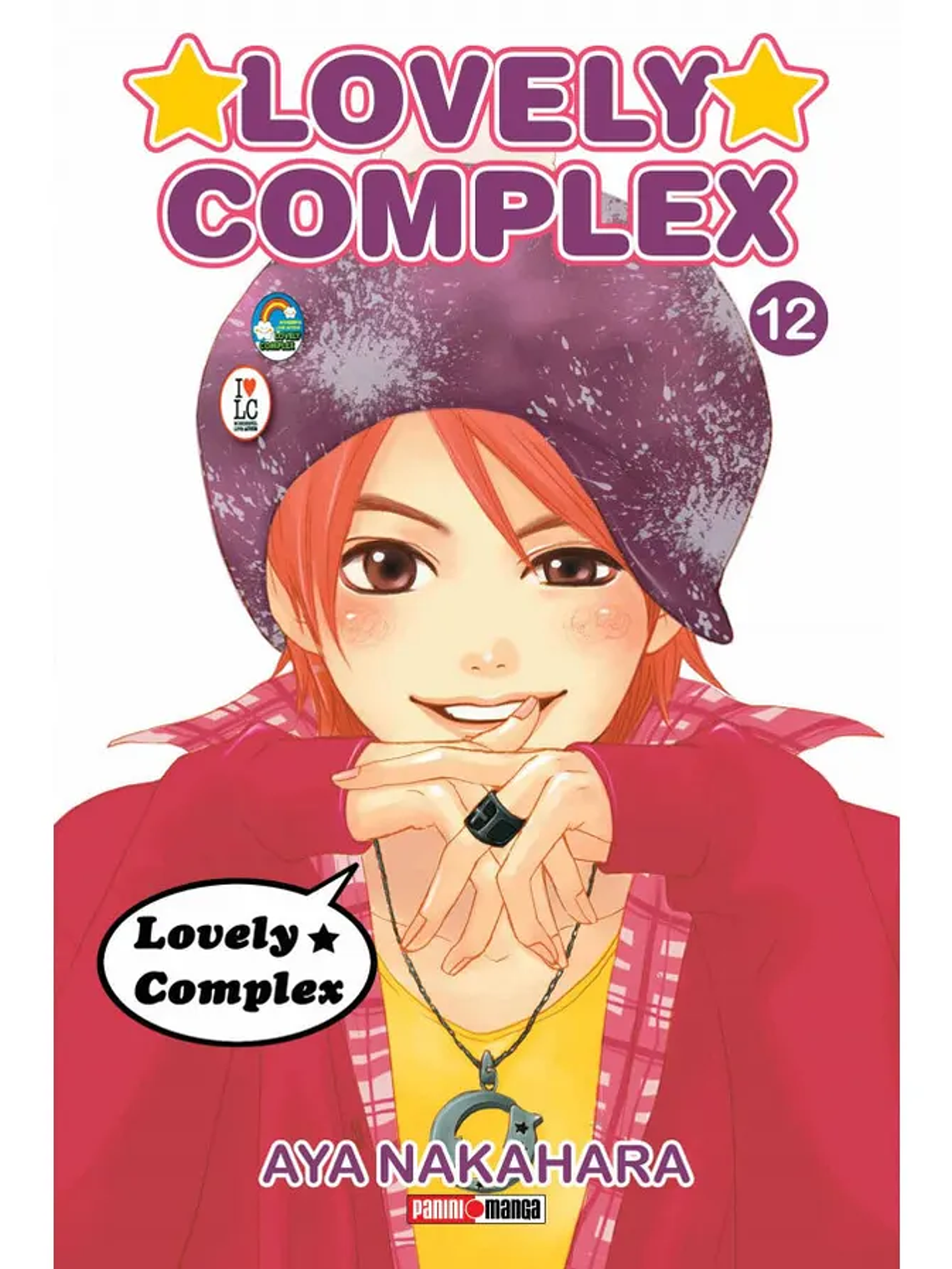 [RESERVA] Lovely Complex 12 1