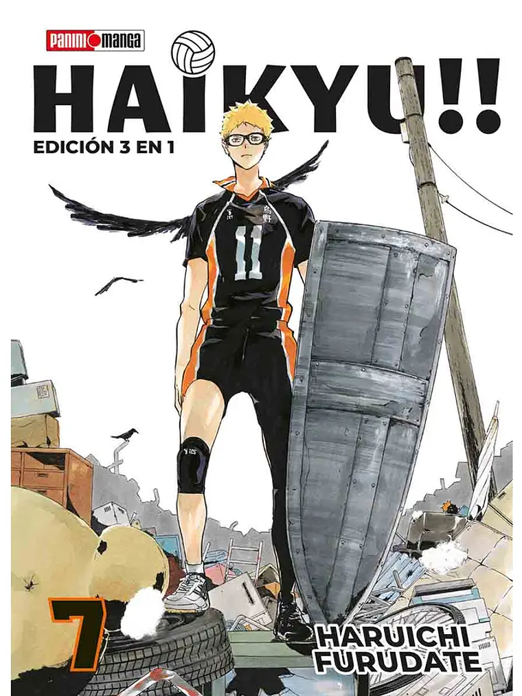 [RESERVA] Haikyu!! (3 en 1) 07 1