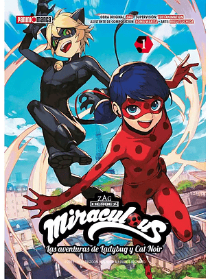 [RESERVA] Miraculous 01