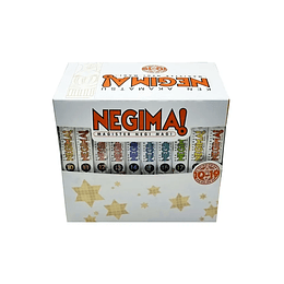 [RESERVA] Negima! Box Set (Tomos 10 al 19) 02