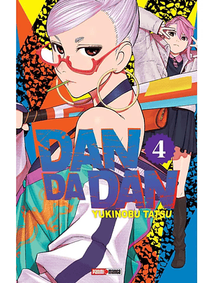 [RESERVA] Dan Da Dan 04