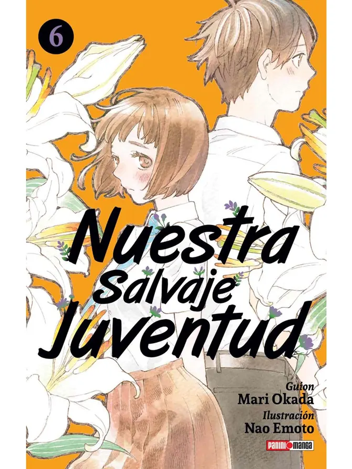 [RESERVA] Nuestra Salvaje Juventud 06 1