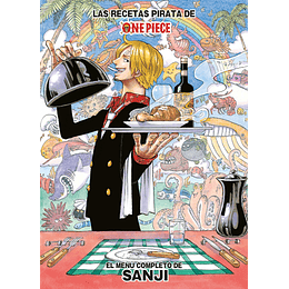 [RESERVA] One Piece: Las recetas de Sanji