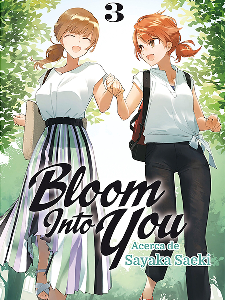 [RESERVA] Bloom Into You (Novela) 03 1