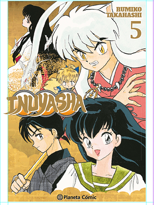 [RESERVA] Inuyasha 05