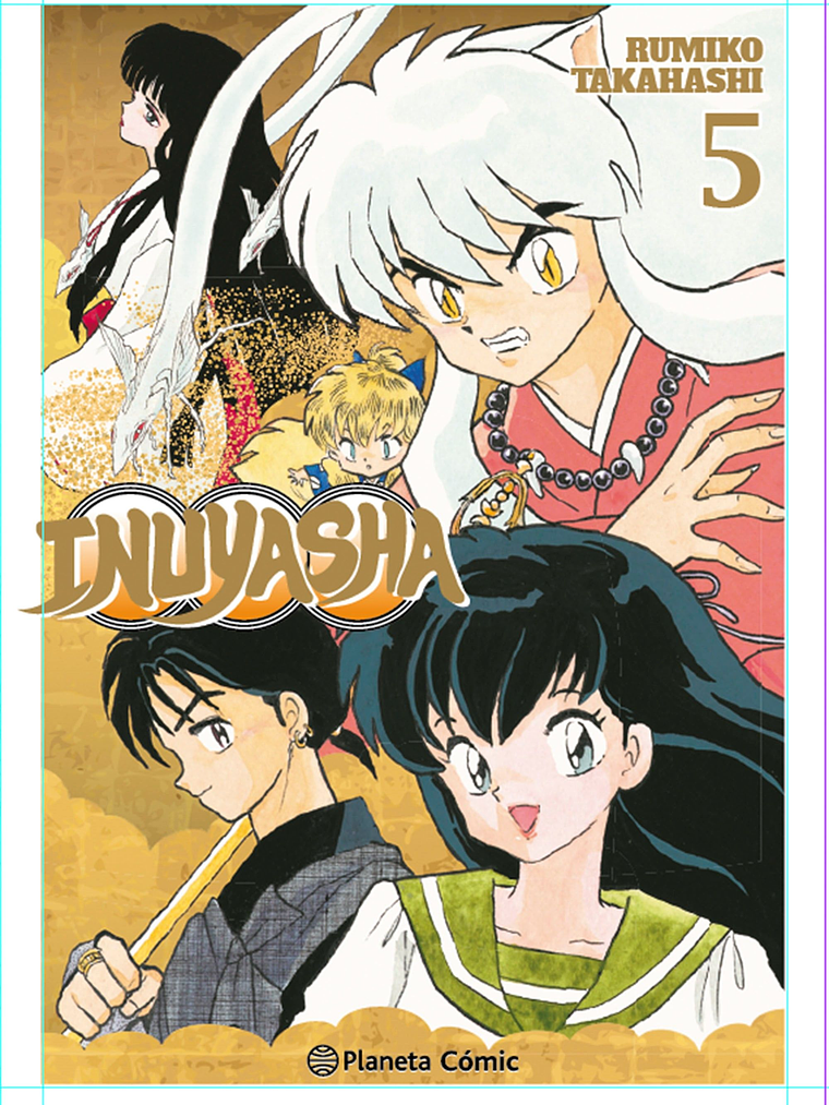 [RESERVA] Inuyasha 05 1