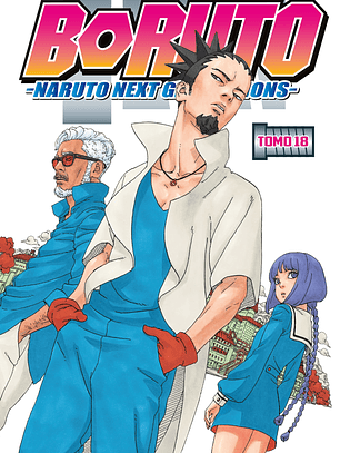 [RESERVA] Boruto 18