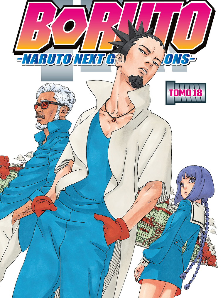 [RESERVA] Boruto 18 1