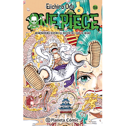[RESERVA] One Piece 104