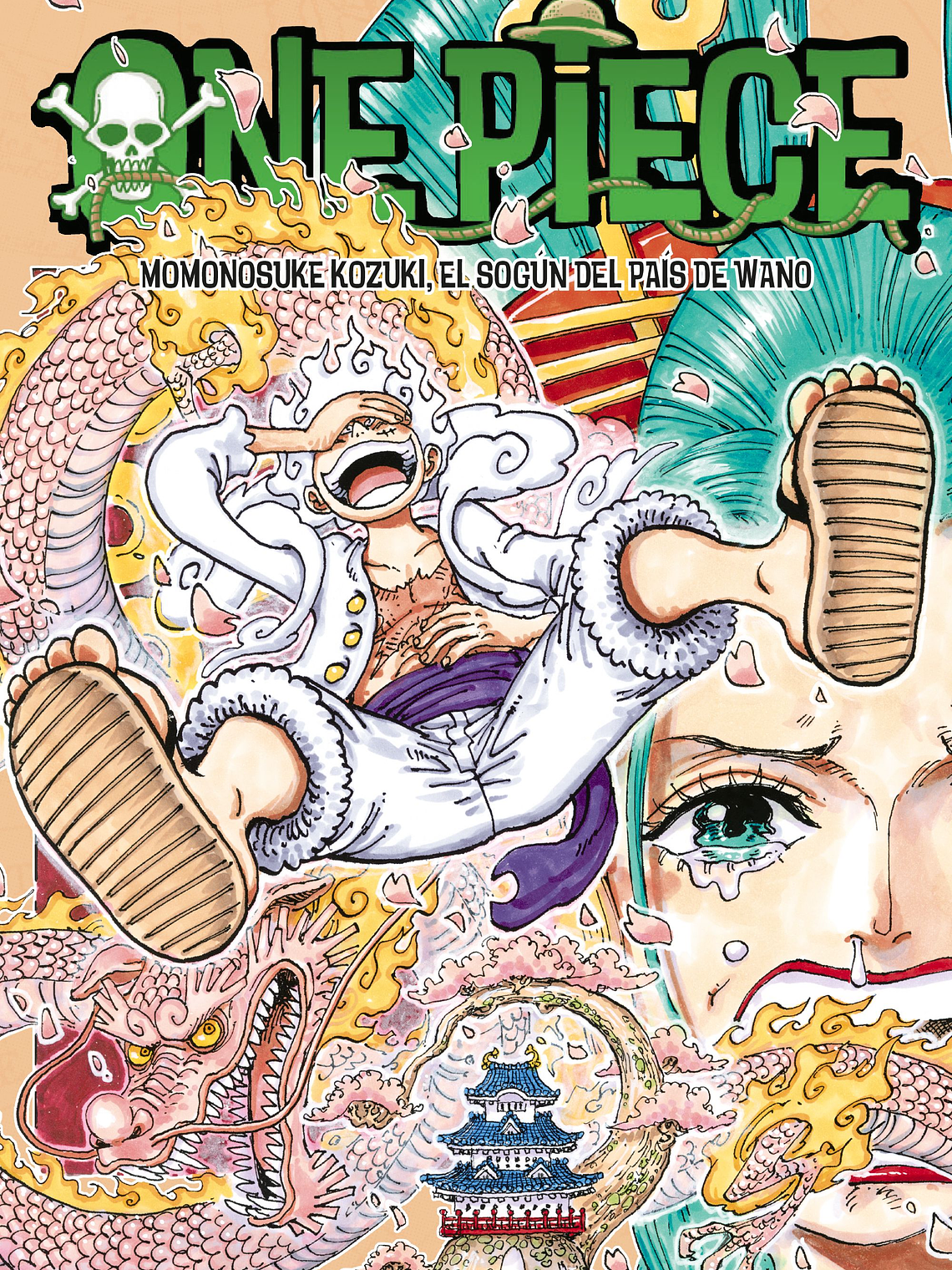 [RESERVA] One Piece 104 1