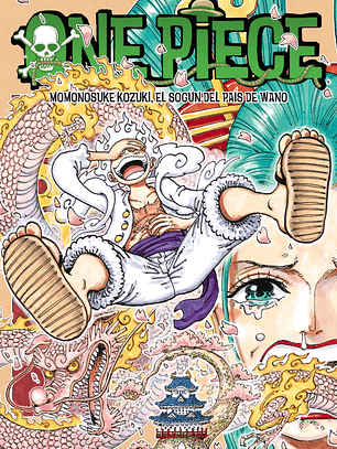 [RESERVA] One Piece 104