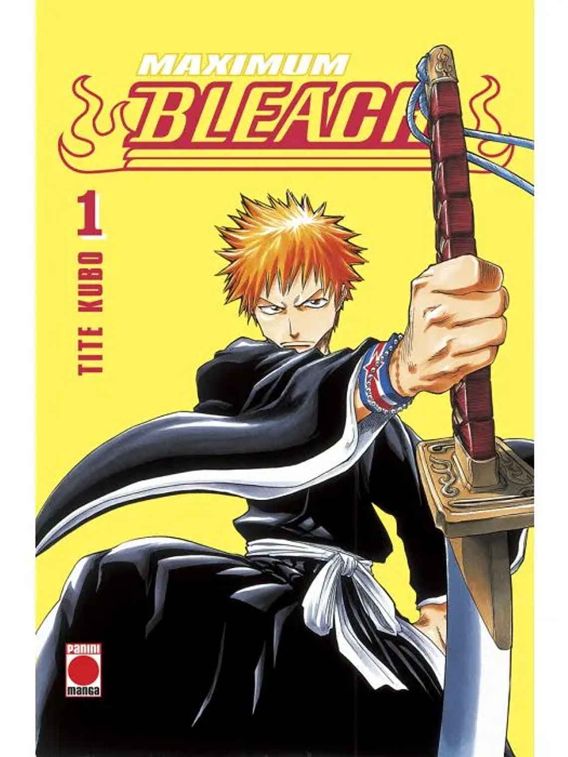 [RESERVA] Bleach (Edición Maximum) 01 1