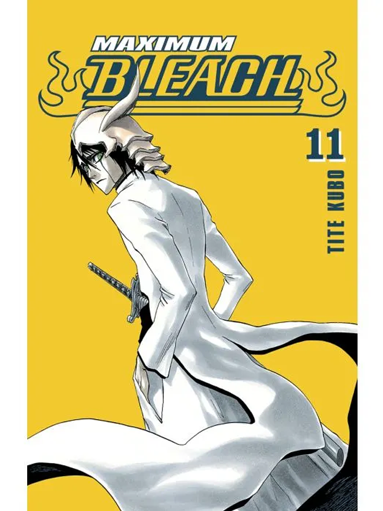 [RESERVA] Bleach (Edición Maximum) 11 1