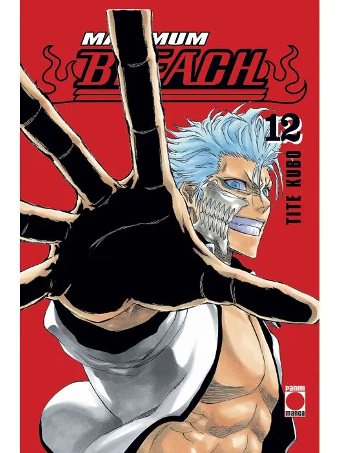 [RESERVA] Bleach (Edición Maximum) 12 1