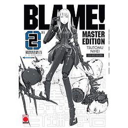 [RESERVA] Blame! Master Edition 02