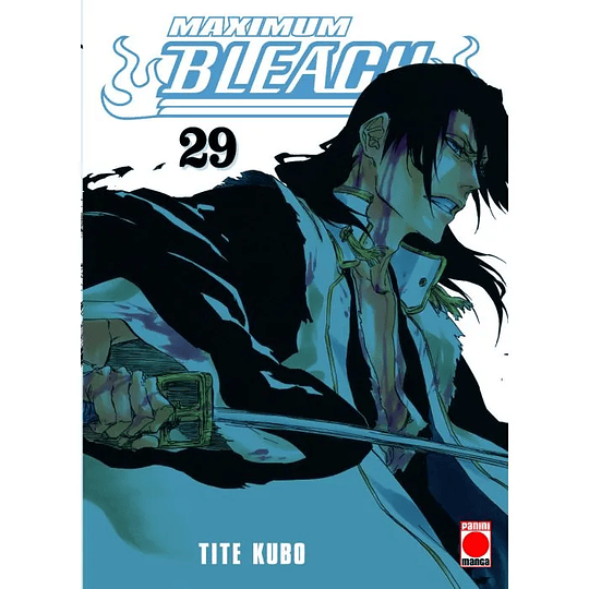 [RESERVA] Bleach (Edición Maximum) 29