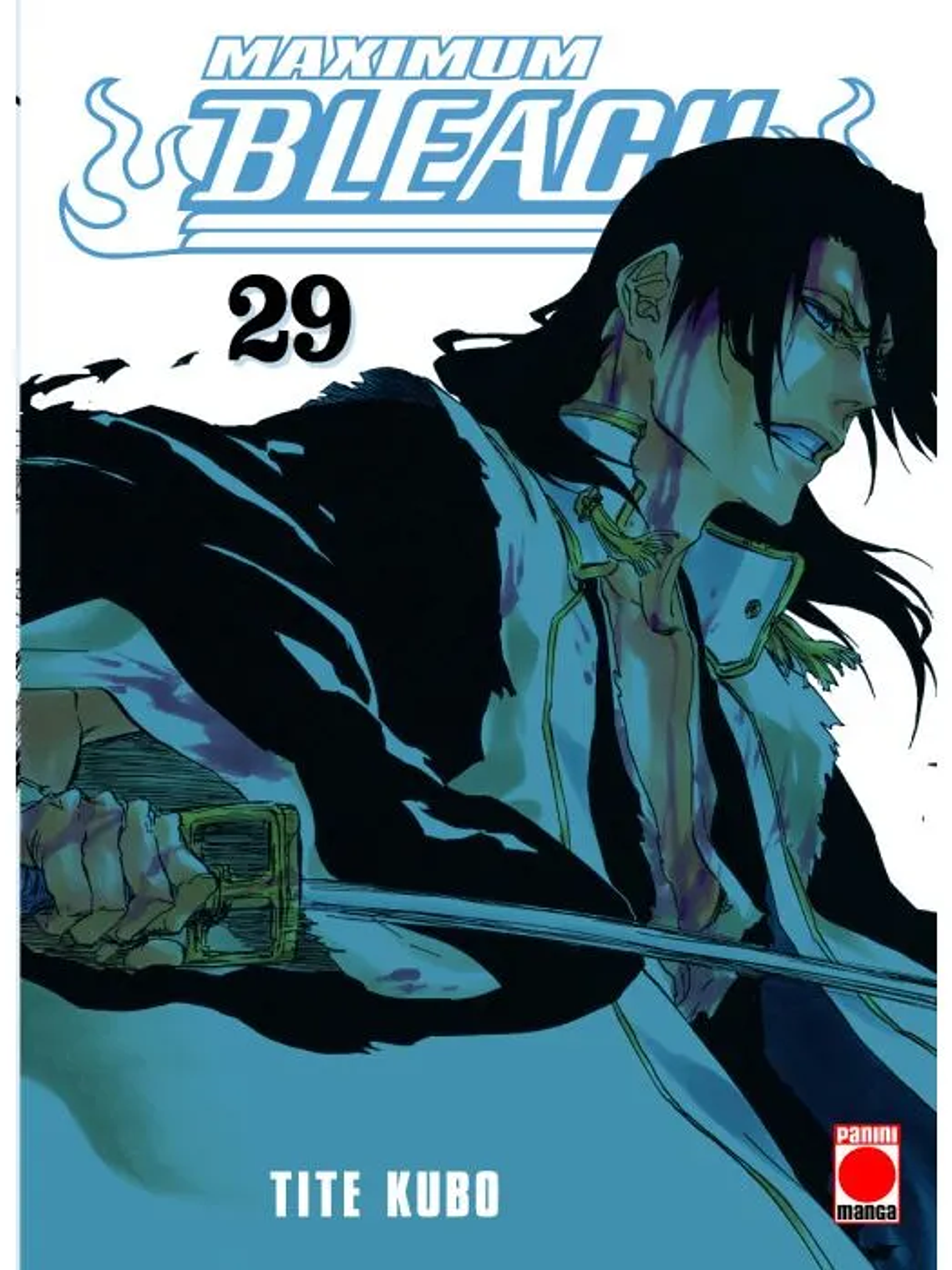 [RESERVA] Bleach (Edición Maximum) 29 1