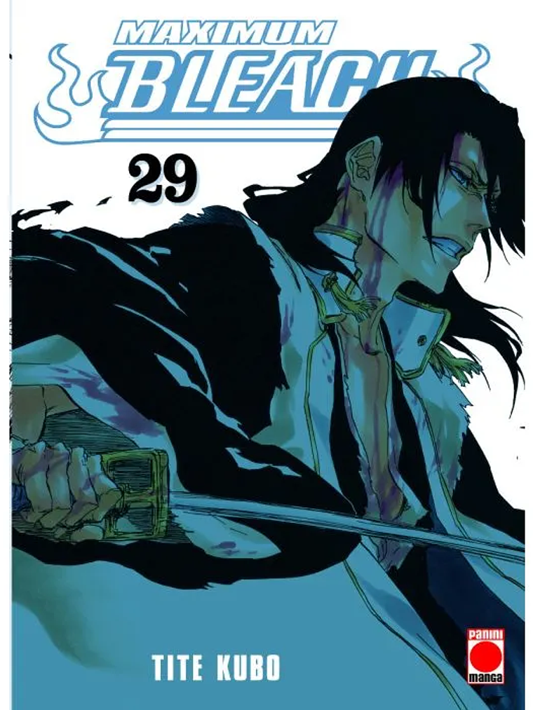 [RESERVA] Bleach (Edición Maximum) 29 1