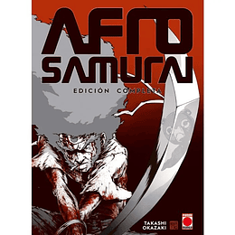 [RESERVA] Afro Samurai (Edición Completa)