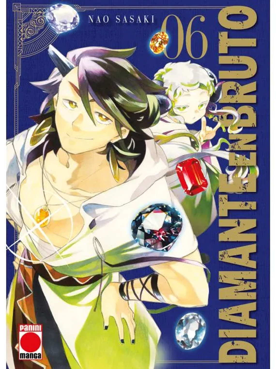 [RESERVA] Diamante en Bruto 06 1