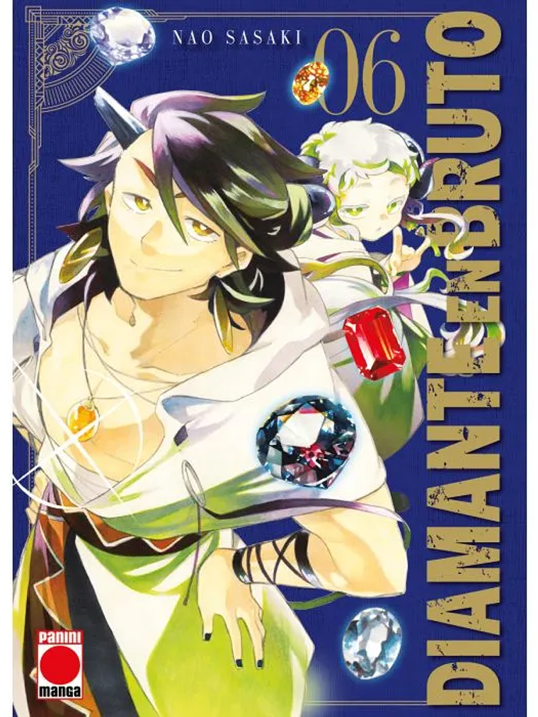 [RESERVA] Diamante en Bruto 06 1