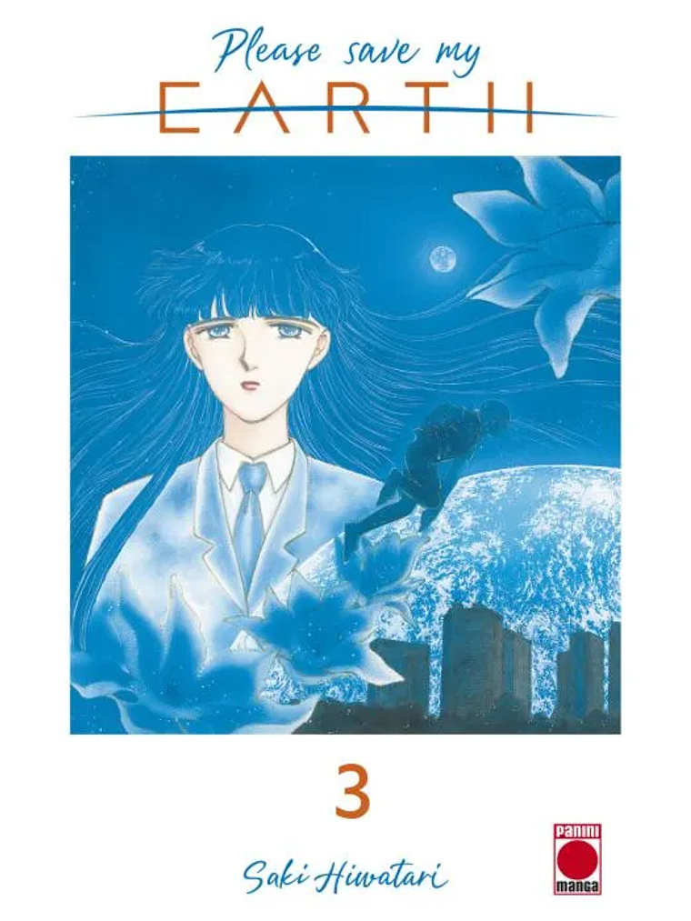 [RESERVA] Please save my earth 03 1