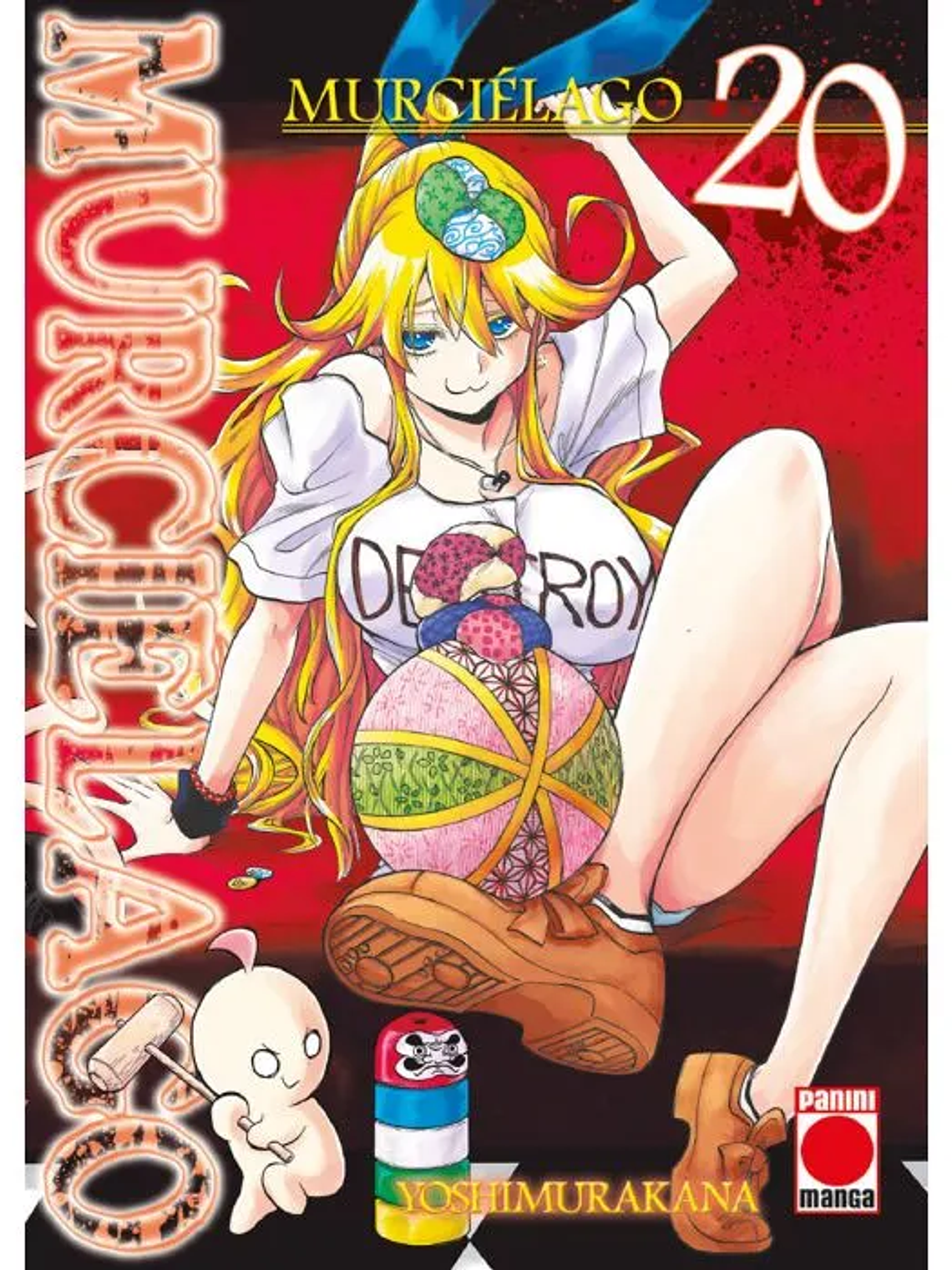 [RESERVA] Murciélago 20 1