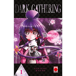 [RESERVA] Dark Gathering 01