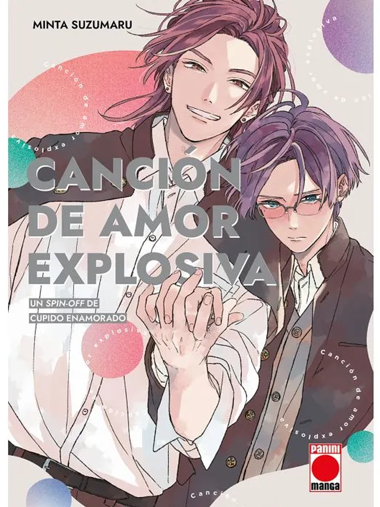 [RESERVA] Canción de Amor Explosiva (Cupido Enamorado 03) 1