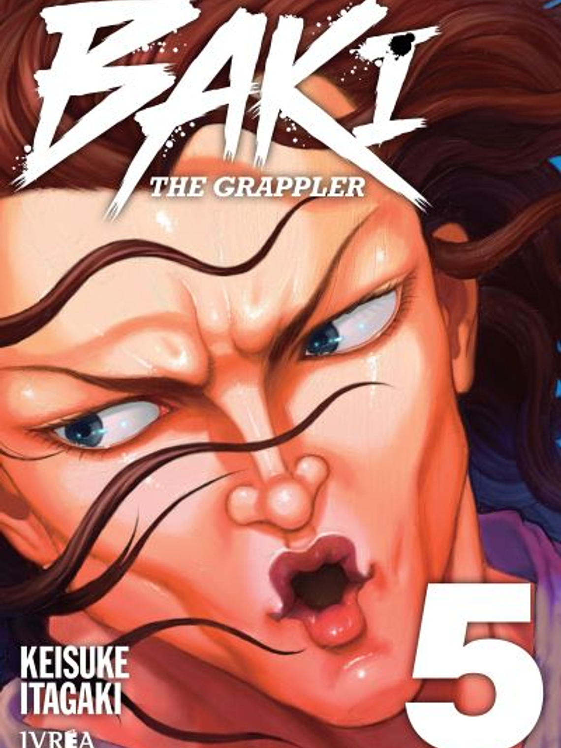 [RESERVA] Baki: The Grappler (Kanzenban) 05 1