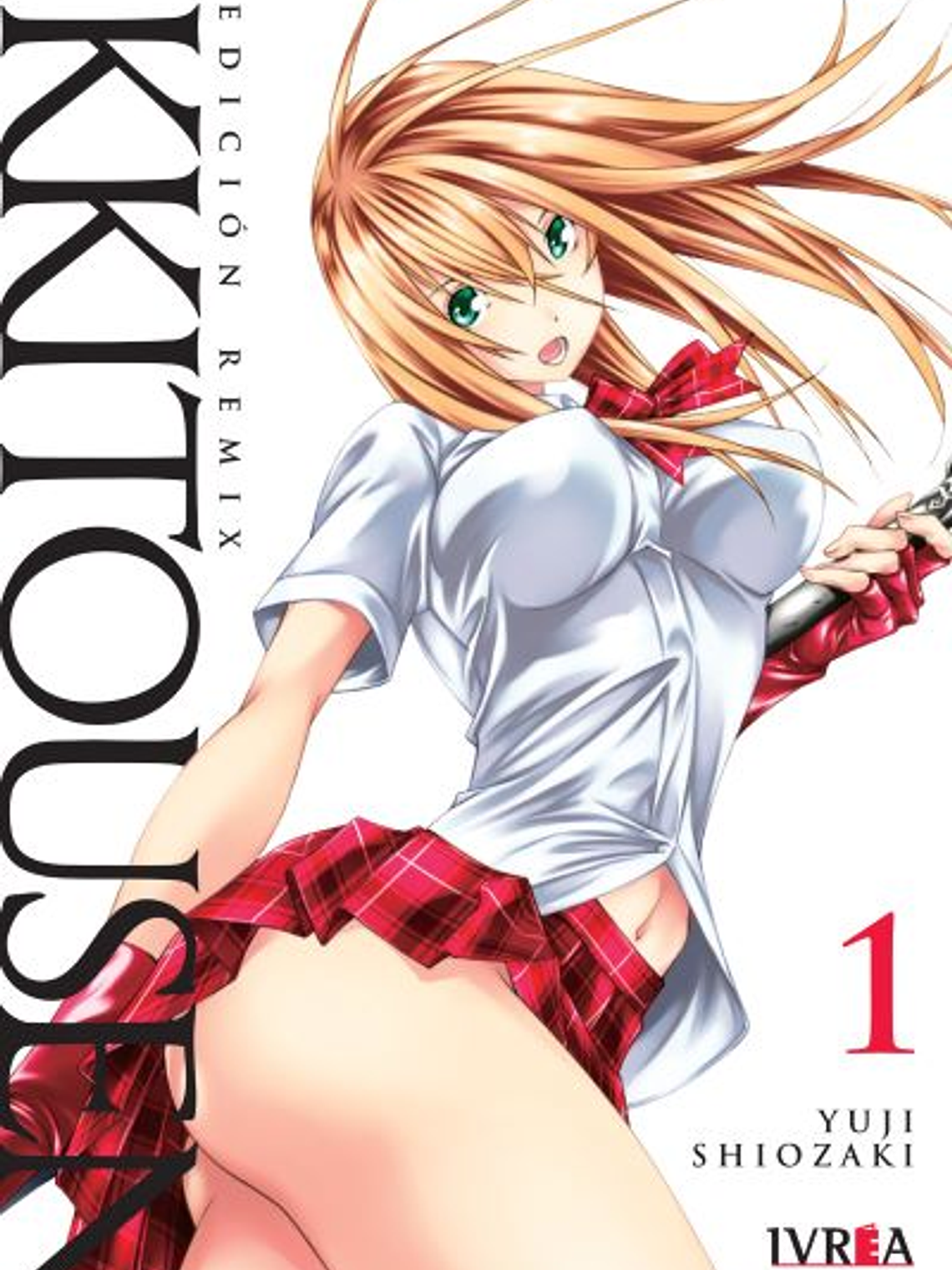 [RESERVA] Ikkitousen Remix 01 1