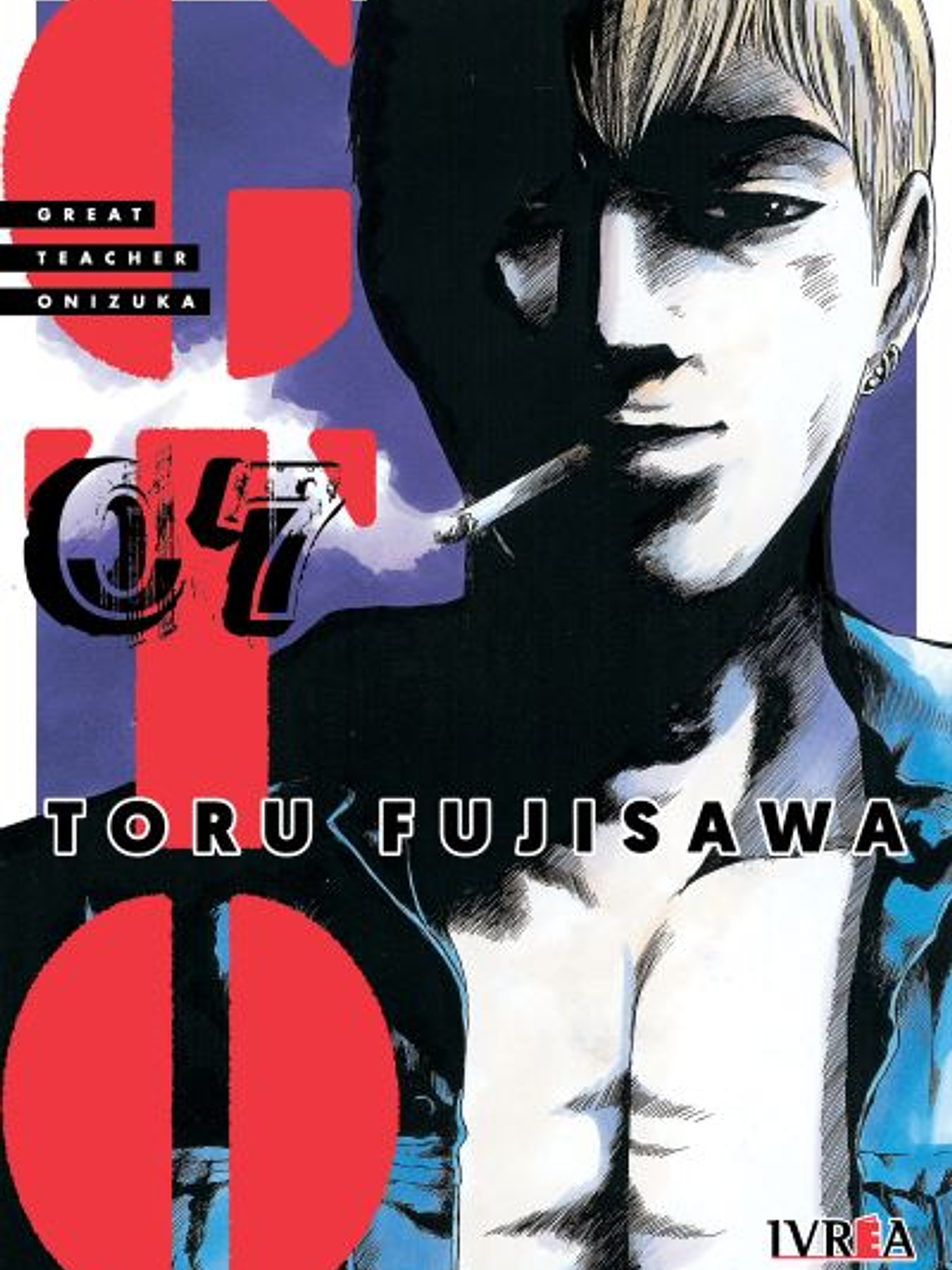 [RESERVA] GTO: Great Teacher Onizuka 07 1