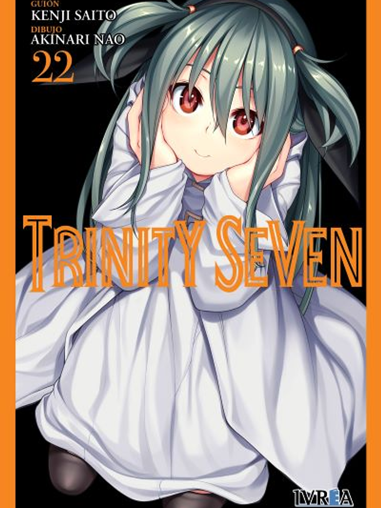 [RESERVA] Trinity Seven 22 1