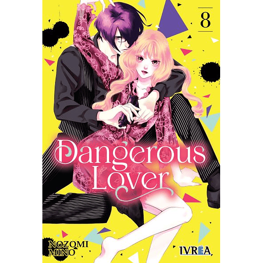 [RESERVA] Dangerous Lover 08