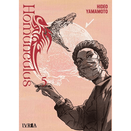 [RESERVA] Homunculus 05