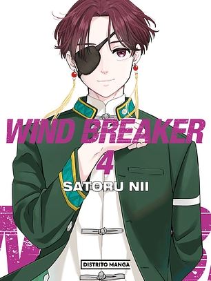[RESERVA] Wind Breaker 04