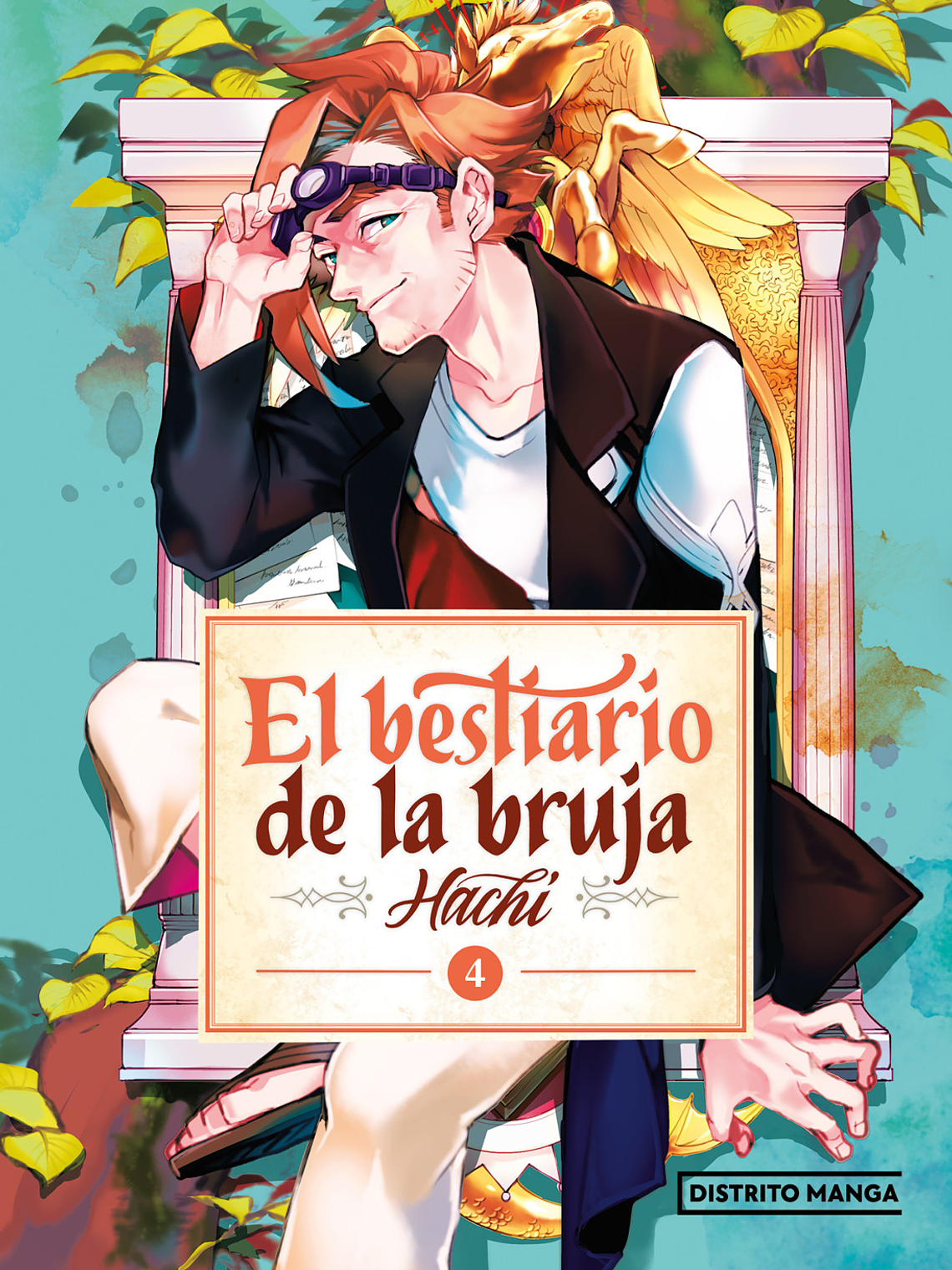 [RESERVA] El bestiario de la bruja 04 1