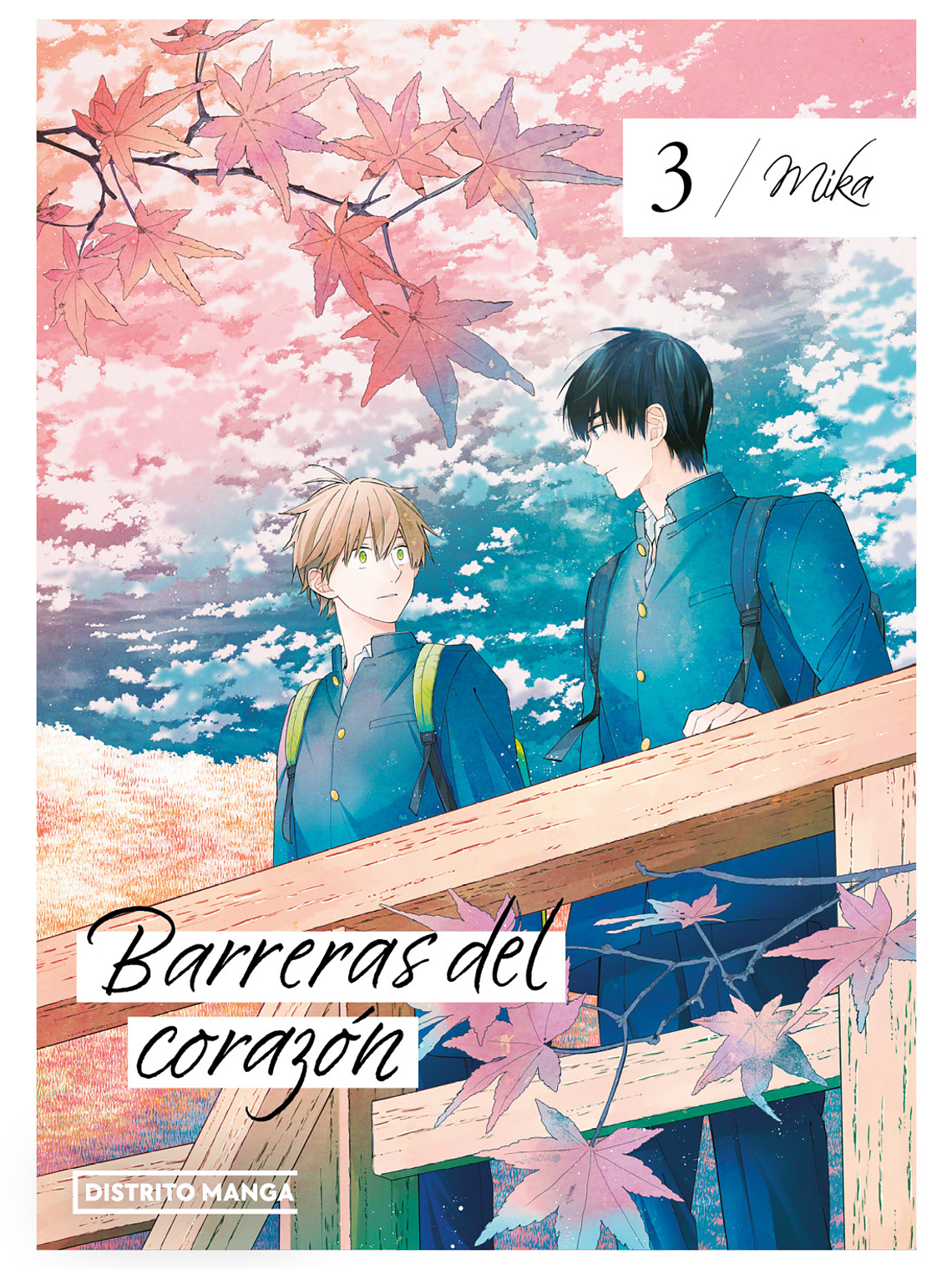 [RESERVA] Barreras del Corazón 03 1