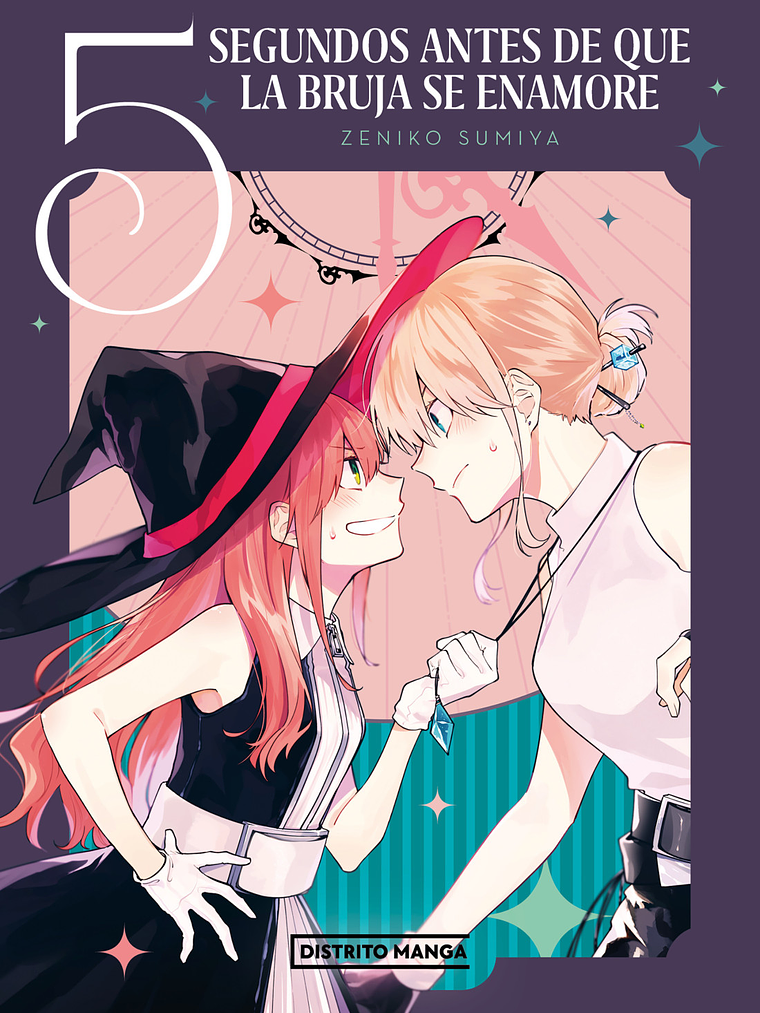 [RESERVA] 5 Segundos antes que la bruja se enamore 1