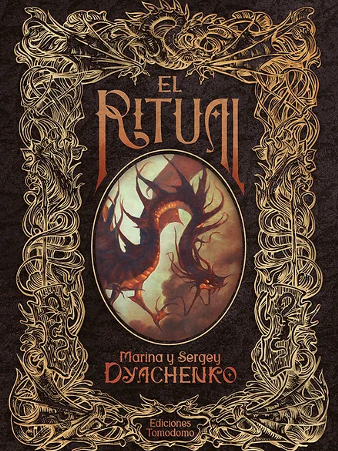 [RESERVA] El Ritual, de Marina y Sergey Dyachenko 1