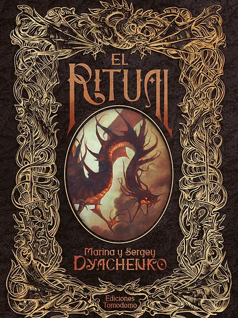 [RESERVA] El Ritual, de Marina y Sergey Dyachenko 1