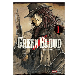 [RESERVA] Green Blood 01